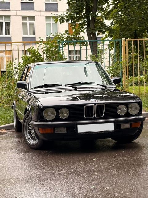 BMW 5 серия